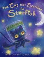 The Cat That Searched For Starfish B0BFV21K84 Book Cover
