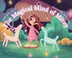 The Magical Mind of Mitzy B0977CFR17 Book Cover