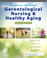 Ebersole and Hess' Gerontological Nursing and Healthy Aging in Canada 177172093X Book Cover