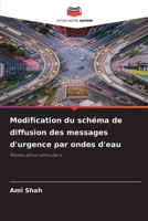 Modification du schéma de diffusion des messages d'urgence par ondes d'eau (French Edition) 6209818196 Book Cover