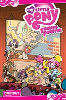 My Little Pony: Friends Forever Omnibus, Vol. 2 1631408828 Book Cover
