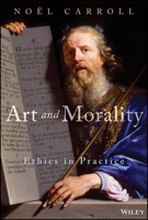 Art and Morality: An Introduction 140518714X Book Cover
