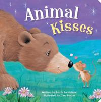 Animal Kisses 1474889727 Book Cover