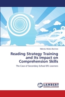 Reading Strategy Training and Its Impact on Comprehension Skills 3659159069 Book Cover