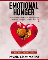 Emotional Hunger: Identify the emotional background behind hunger...and be free B0F9FRWM39 Book Cover