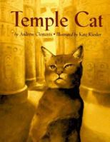 Temple Cat 0618111395 Book Cover