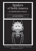 Spiders of North America: An Identification Manual 0998014605 Book Cover