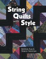 String Quilts With Style 1574327208 Book Cover
