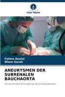 Aneurysmen Der Subrenalen Bauchaorta 6206294994 Book Cover