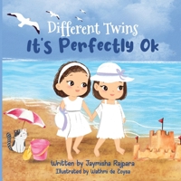 Different Twins It's Perfectly Ok 1739139909 Book Cover