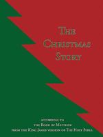 The Christmas Story 0840769865 Book Cover