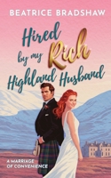 Hired by My Rich Highland Husband 1068576863 Book Cover