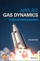 Applied Gas Dynamics 0470825766 Book Cover