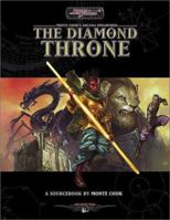 The Diamond Throne (Arcana Unearthed Sourcebook) 1588460576 Book Cover