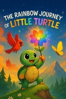 Little Turtle's Rainbow Journey B0F62P73GG Book Cover