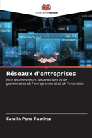 Réseaux d'entreprises: Pour les chercheurs, les praticiens et les gestionnaires de l'entrepreneuriat et de l'innovation (French Edition) B0CLFTJSMM Book Cover