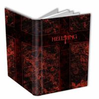 Hellsing Ultimate Journal 1596174897 Book Cover