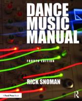 Dance Music Manual 1138319643 Book Cover