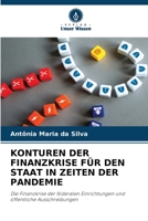 Konturen Der Finanzkrise Für Den Staat in Zeiten Der Pandemie 6207245911 Book Cover