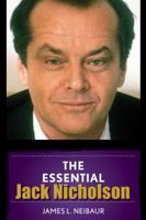 The Essential Jack Nicholson 144226988X Book Cover
