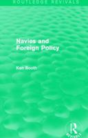 Navies and Foreign Policy 0844810134 Book Cover