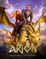 Arion: Tales of Melvin the Magnificent B0FD84BV2X Book Cover