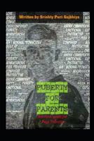 Puberty for Parents: Survival Guide for Boys Puberty 1798613522 Book Cover