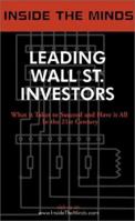 Inside the Minds: Leading Wall Street Investors - Senior Investment Advisors from Merrill Lynch, Bank of America, Montgomery Asset Management & More on ... in a Down Economy (Inside the Minds) 1587621142 Book Cover