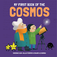 My First Book of the Cosmos 1787080773 Book Cover