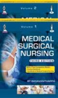 Medical Surgical Nursing 9351524078 Book Cover