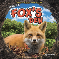 Inside a Fox's Den B09V2VNRL2 Book Cover