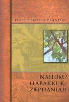 Nahum, Habakkuk, Zephaniah (The people's Bible) 0758604378 Book Cover