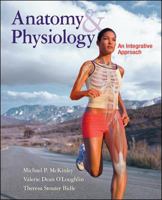 Anatomy & Physiology: An Integrative Approach 0073054615 Book Cover