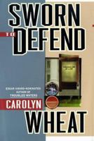 Sworn to Defend 0425169324 Book Cover
