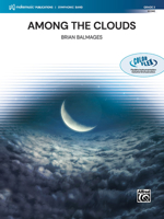 Among the Clouds: Conductor Score 1470666006 Book Cover