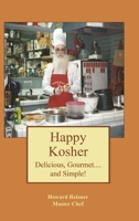 Happy Kosher 1514894785 Book Cover