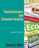 Social Insurance and Economic Security 0765627493 Book Cover