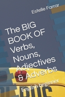 The BIG BOOK OF Nouns, Adjectives & Adverbs: English beginner B0F329L2PZ Book Cover