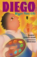 Diego: Bigger Than Life 0761453830 Book Cover