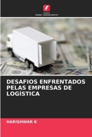 Desafios Enfrentados Pelas Empresas de Logística (Portuguese Edition) 6209830420 Book Cover