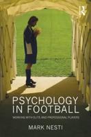 Psychology in Football 041554999X Book Cover