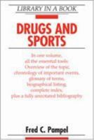 Drugs And Sports (Library in a Book) 0816065756 Book Cover