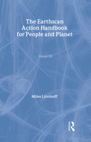 The Earthscan Action Handbook for People and Planet 0415847176 Book Cover