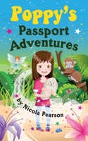 Poppy's Passport Adventures 1789559081 Book Cover