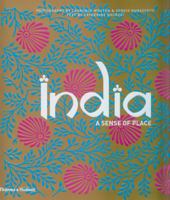 India: A Sense of Place 0500287449 Book Cover