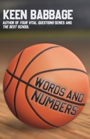 Words and Numbers B09GTQFTP4 Book Cover