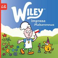 Wiley: Impreza Makaronowa (Wiley's World) (Polish Edition) B0FKZWDQ7H Book Cover