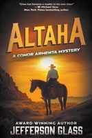 Altaha: A Conor Armenta Western Mystery (Conor Armenta Mystery) 1639775498 Book Cover