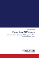 Flaunting Difference 3838312570 Book Cover