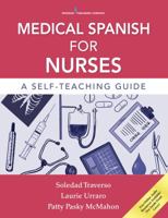Medical Spanish for Nurses: A Self-Teaching Guide 0826132944 Book Cover